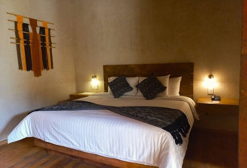Chambre Deluxe, Junvay