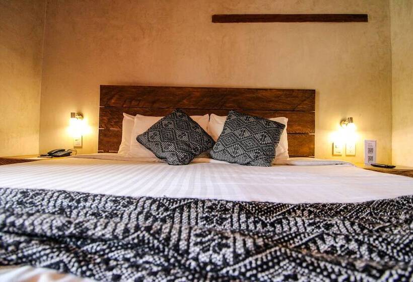 Номер Deluxe, Junvay