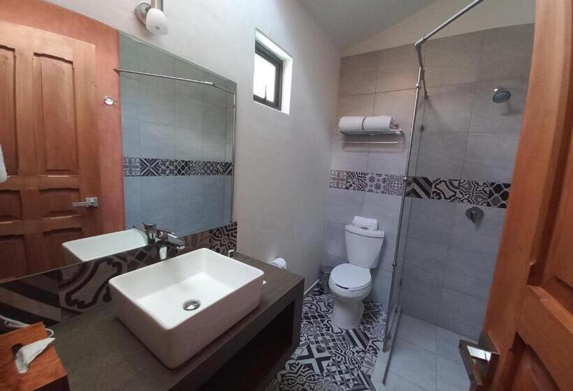 Chambre Deluxe, Junvay