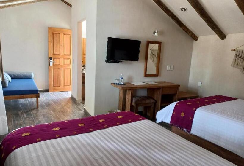Chambre Deluxe, Junvay