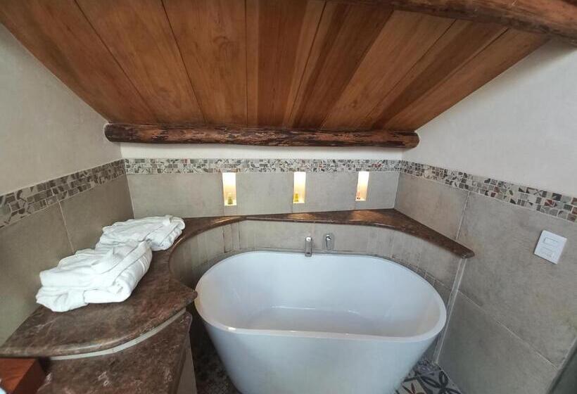 Люкс с Террасой, Junvay