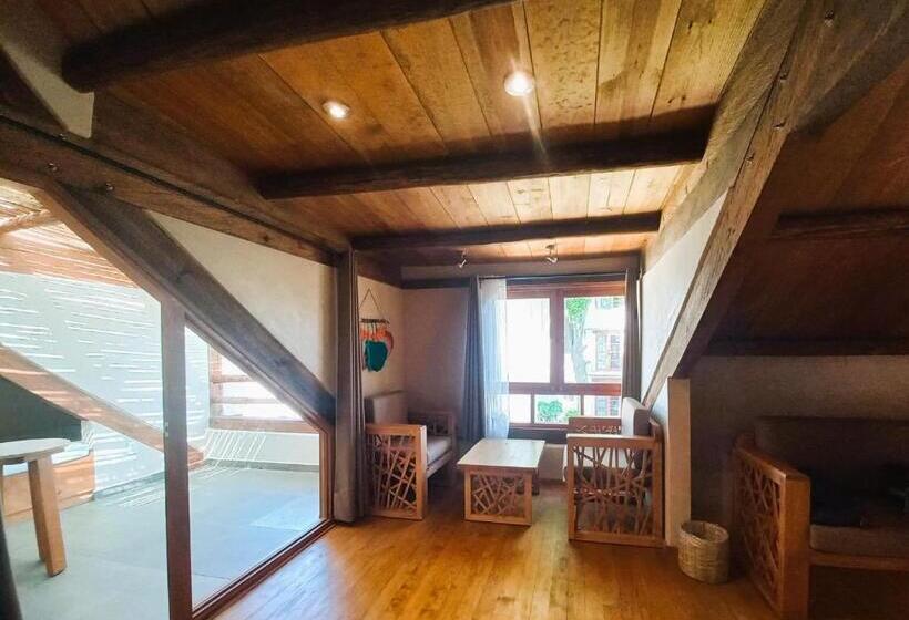 Люкс с Террасой, Junvay