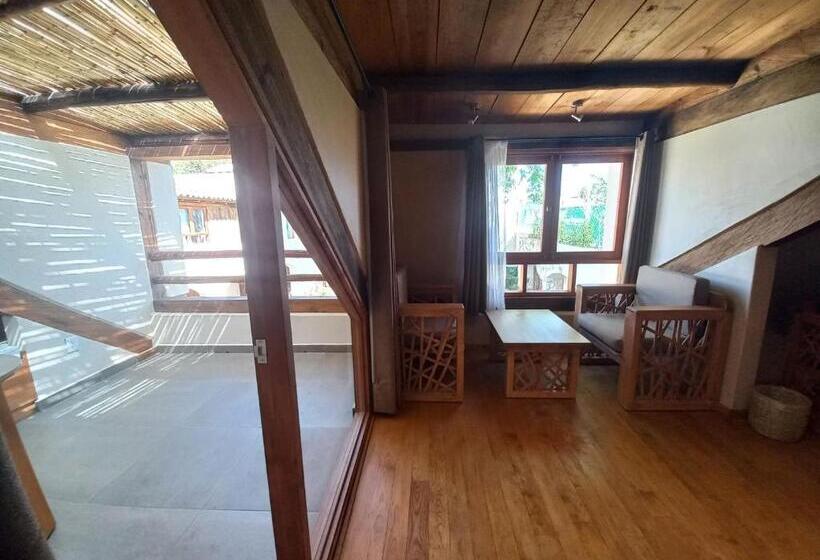 Suite avec Terrasse, Junvay