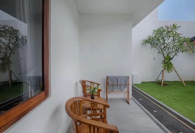 デラックスルーム, Maisaba Canggu Hotel & Coworking Space