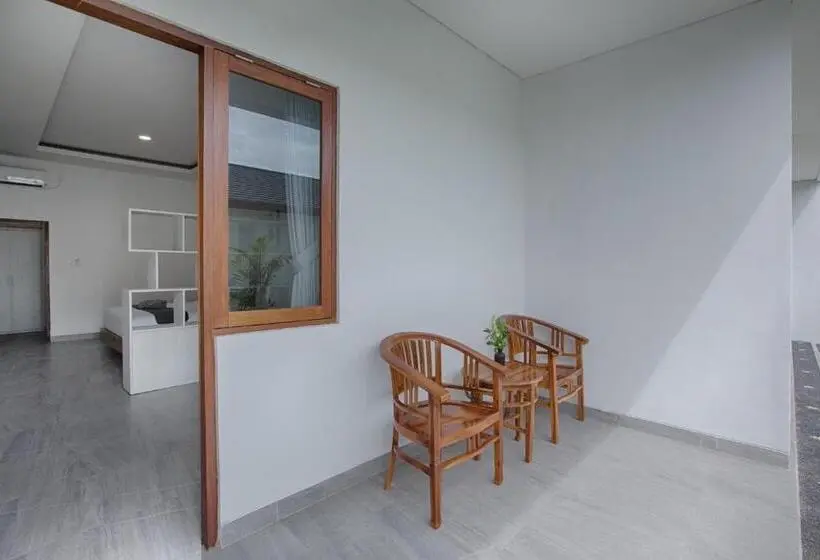 デラックスルーム, Maisaba Canggu Hotel & Coworking Space