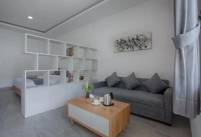 デラックスルーム, Maisaba Canggu Hotel & Coworking Space