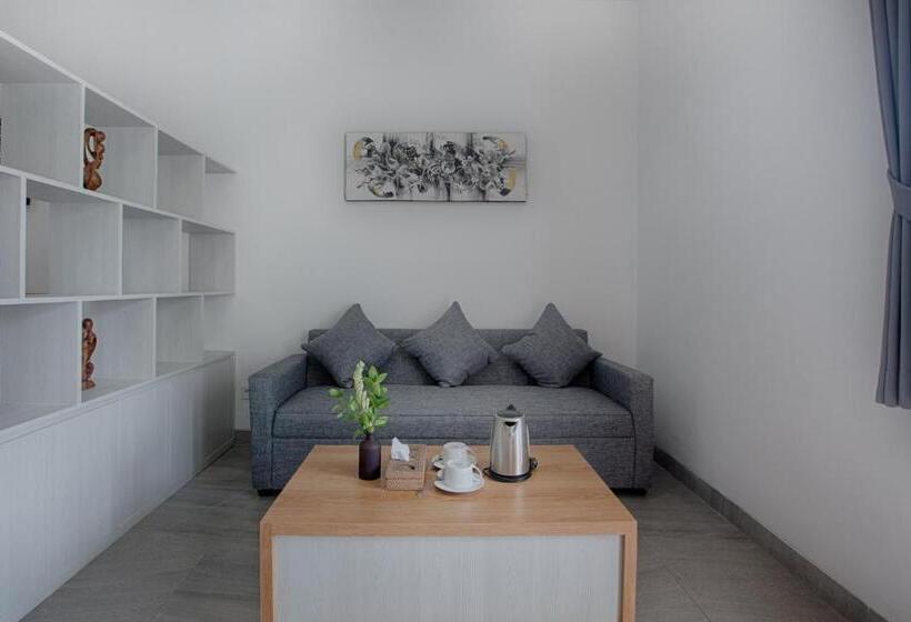 غرفة ديلوكس, Maisaba Canggu Hotel & Coworking Space