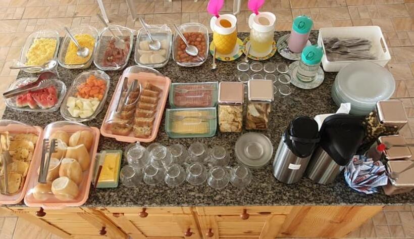 اتاق استاندارد, Pousada E Restaurante Império Do Marisco