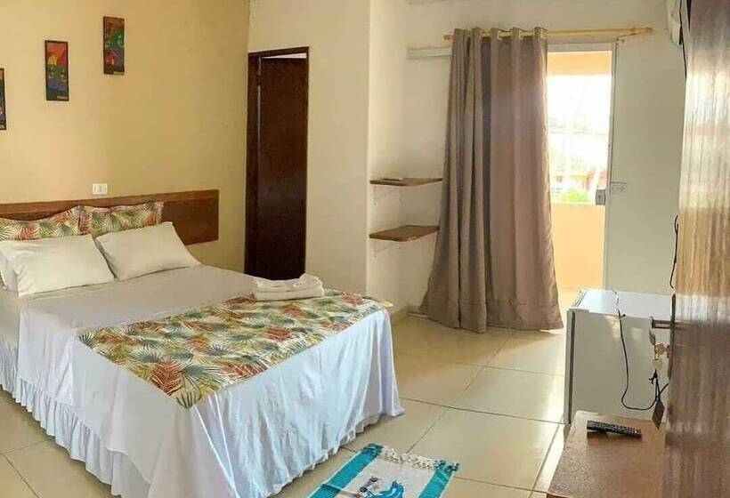 اتاق استاندارد, Pousada E Restaurante Império Do Marisco