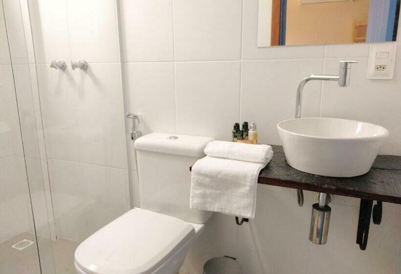 스탠다드 룸, Pousada Vilazinha