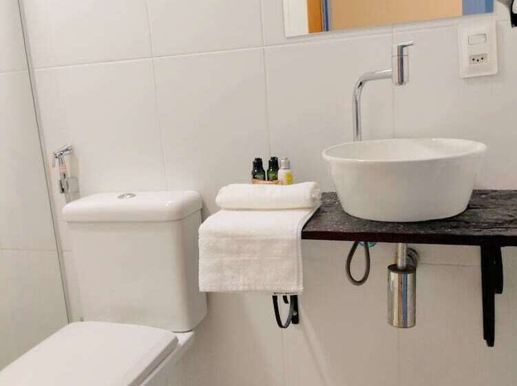 스탠다드 룸, Pousada Vilazinha