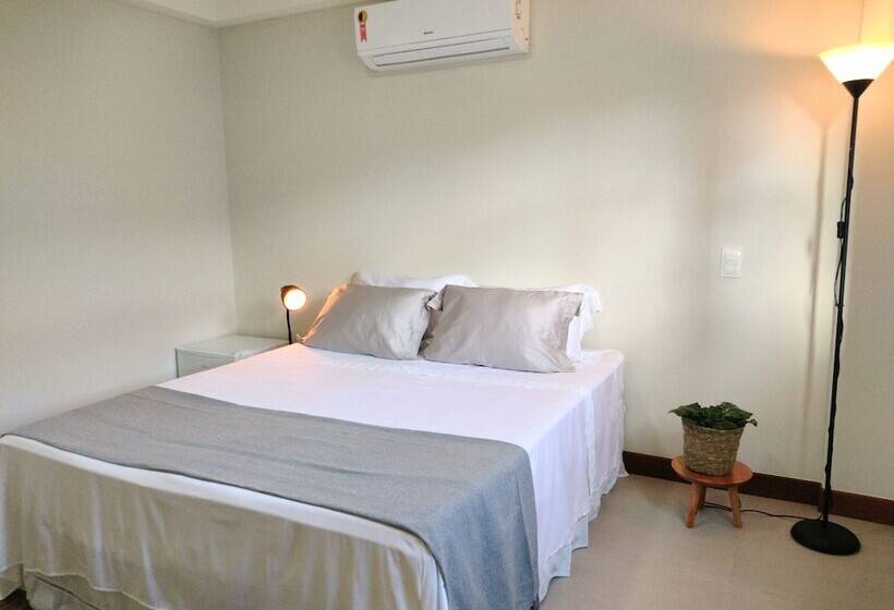 디럭스 룸, Pousada Vilazinha