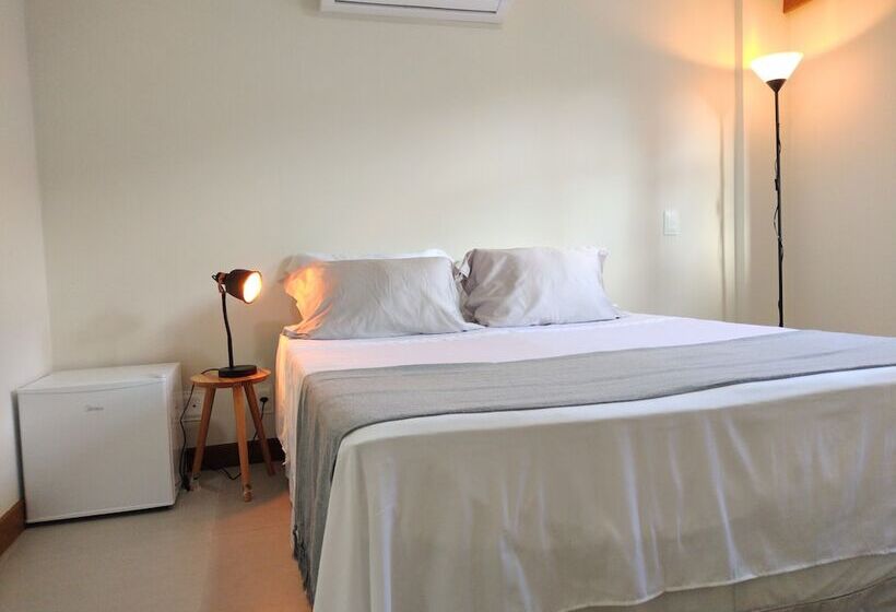 디럭스 룸, Pousada Vilazinha