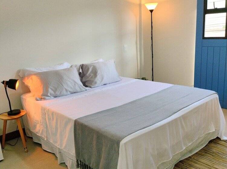 디럭스 룸, Pousada Vilazinha