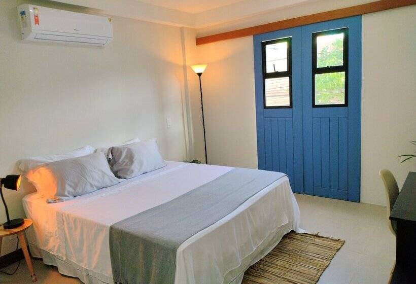 디럭스 룸, Pousada Vilazinha