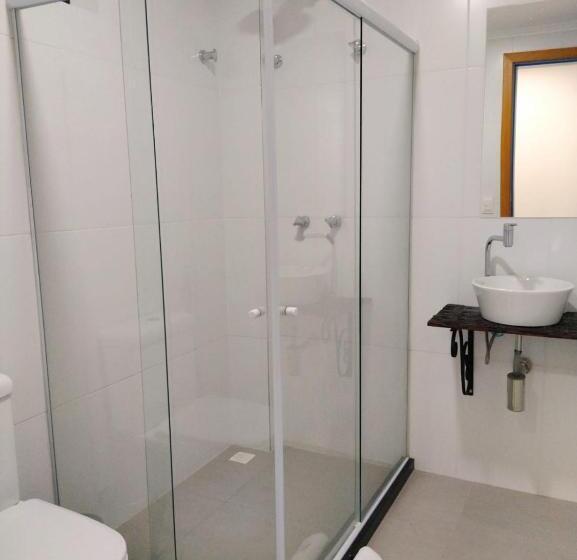 디럭스 룸, Pousada Vilazinha