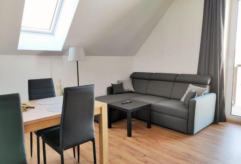 Апартаменты 1 Спальня с Видом, Apartmány Buková Hora, Apartmány Přímo U Sjezdovky