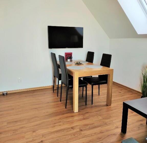 דירה בת חדר שינה 1 עם נוף, Apartmány Buková Hora, Apartmány Přímo U Sjezdovky