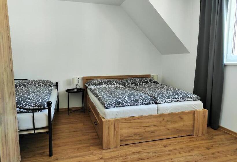 Апартаменты 1 Спальня с Видом, Apartmány Buková Hora, Apartmány Přímo U Sjezdovky