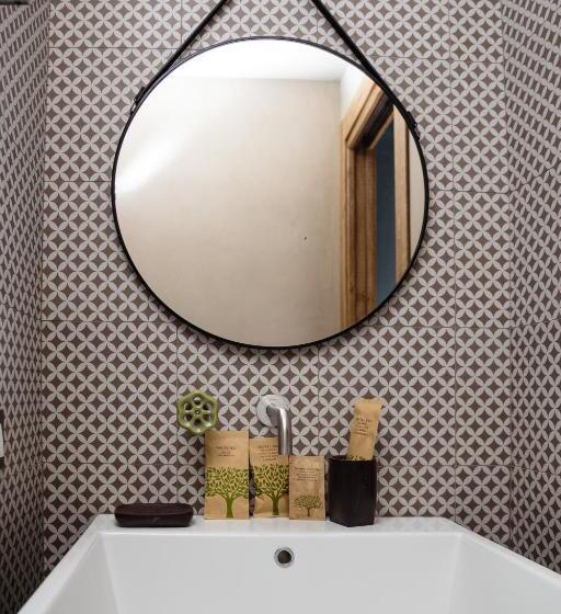 اتاق استاندارد با چشمانداز باغ, B&b Giardinello