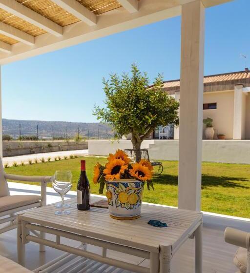 اتاق استاندارد با چشمانداز باغ, B&b Giardinello