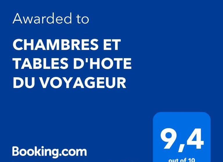 اتاق استاندارد با چشمانداز باغ, Chambres Et Tables D Hote Du Voyageur