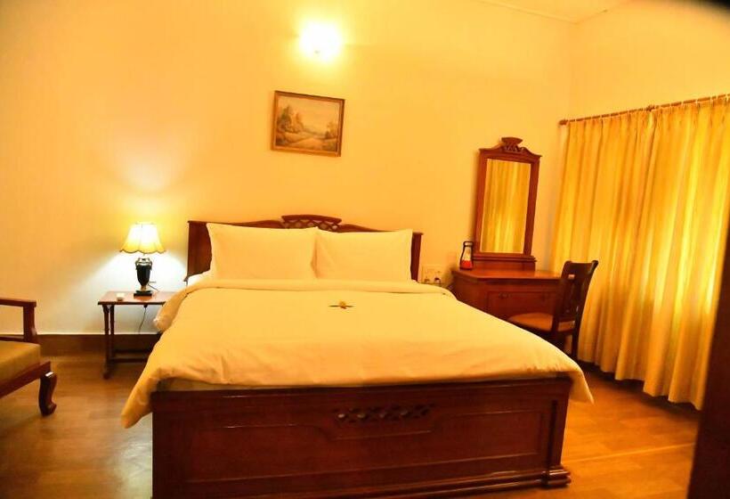 Villa 3 Chambres, Niraamaya Blue Mountain  Chikmagalur