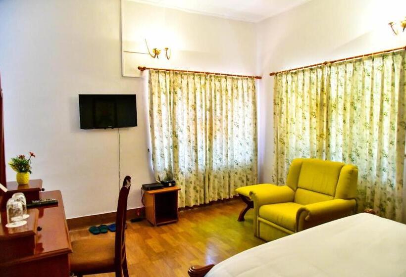 침실 3개 빌라, Niraamaya Blue Mountain  Chikmagalur