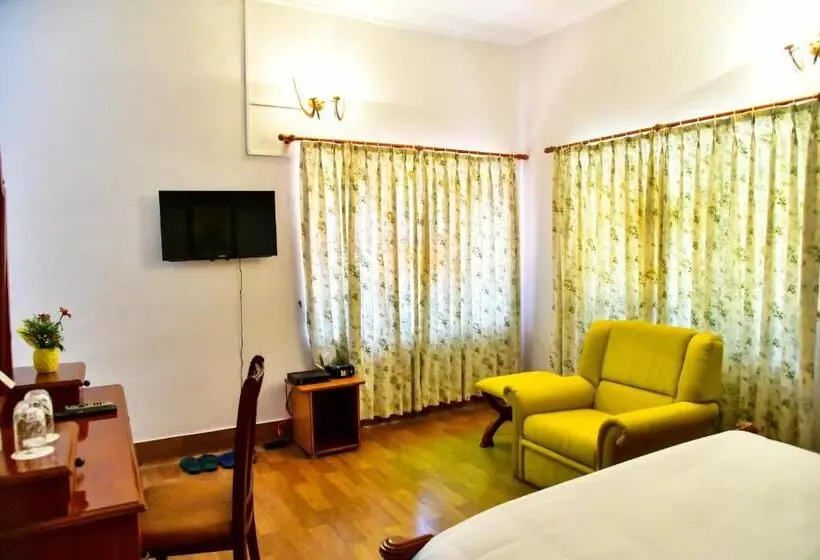 スリーベッドルーム　ヴィラ, Niraamaya Blue Mountain  Chikmagalur