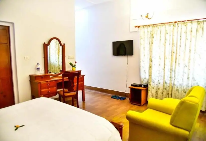 スリーベッドルーム　ヴィラ, Niraamaya Blue Mountain  Chikmagalur