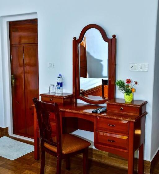 וילה בת 3 חדרי שינה, Niraamaya Blue Mountain Chikmagalur