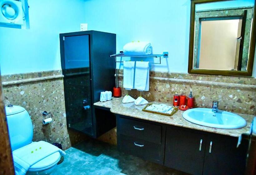 וילה בת 3 חדרי שינה, Niraamaya Blue Mountain Chikmagalur