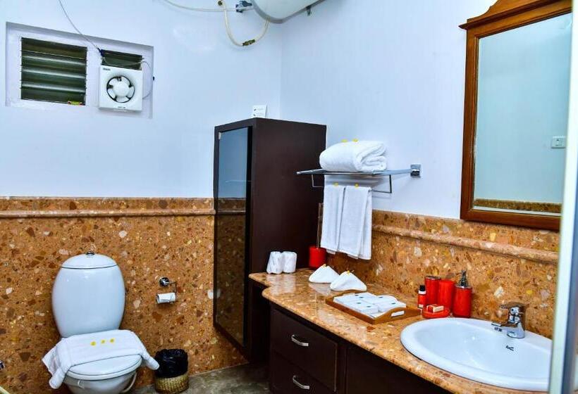 Villa 3 Chambres, Niraamaya Blue Mountain  Chikmagalur