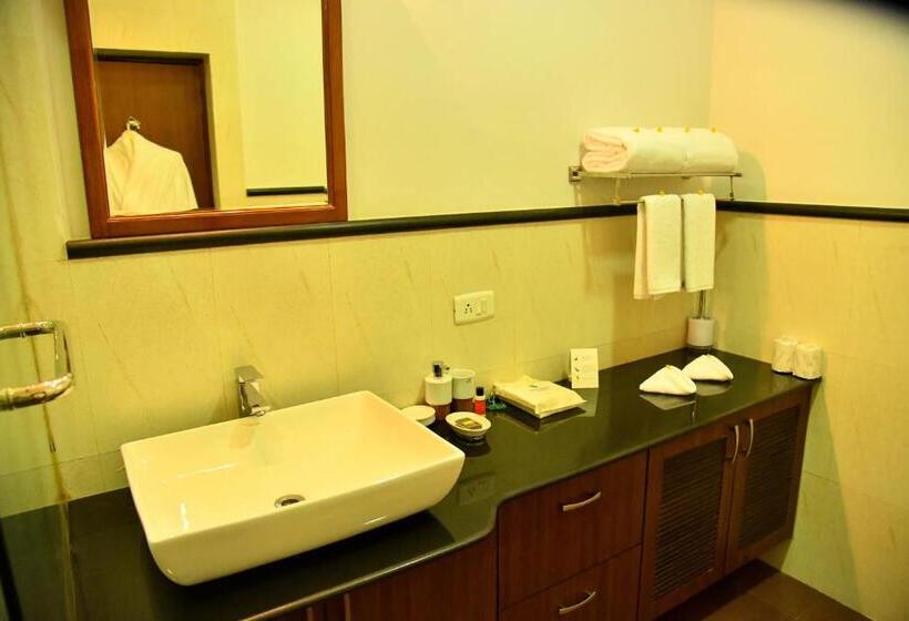 וילה בת 3 חדרי שינה, Niraamaya Blue Mountain Chikmagalur