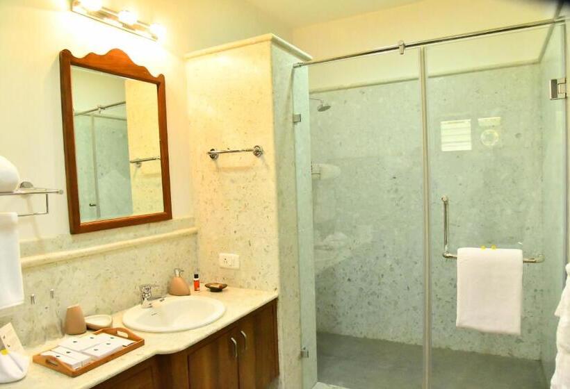 וילה בת 3 חדרי שינה, Niraamaya Blue Mountain Chikmagalur