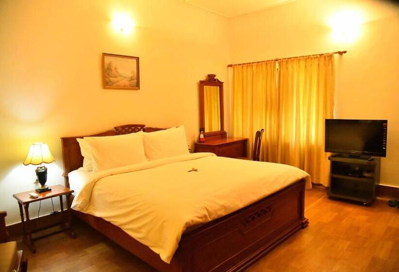 וילה בת 3 חדרי שינה, Niraamaya Blue Mountain Chikmagalur