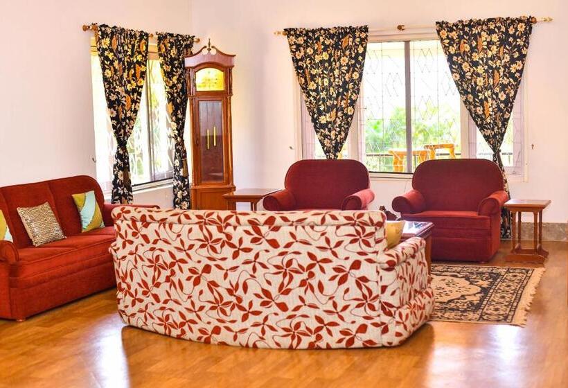 Villa 3 Chambres, Niraamaya Blue Mountain  Chikmagalur