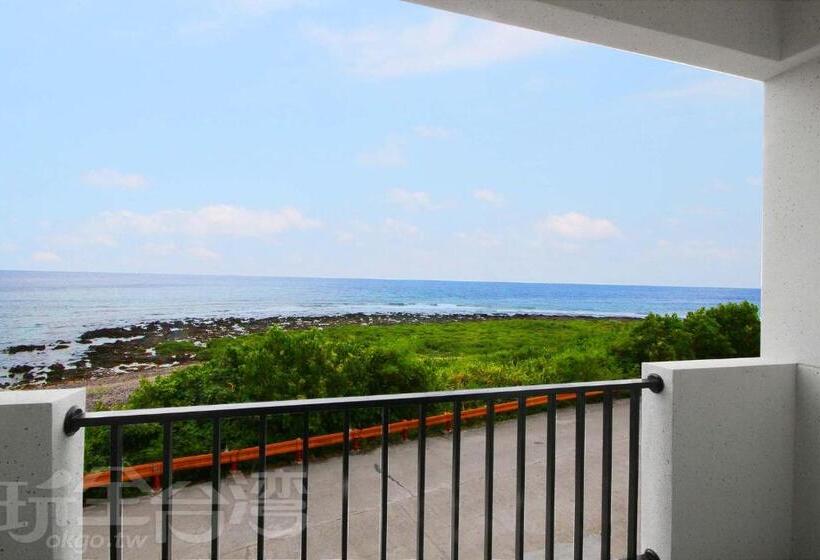 اتاق استاندارد با بالکن و چشمانداز دریا, Oceanseeker