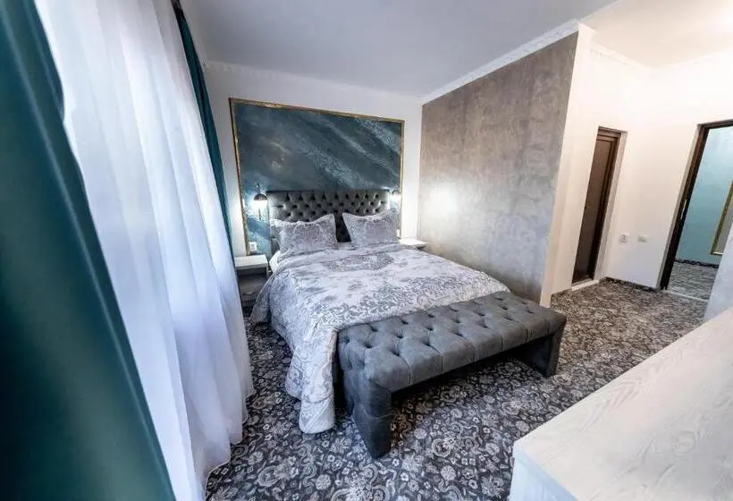 Standard-huone Parveke, Suru Hotel & Restaurant