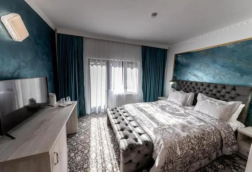 Standard-huone Parveke, Suru Hotel & Restaurant