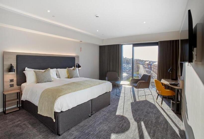 수피리어 패밀리 룸, Tŷ Milford Waterfront