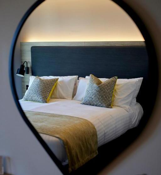 高级家庭房间, Tŷ Milford Waterfront