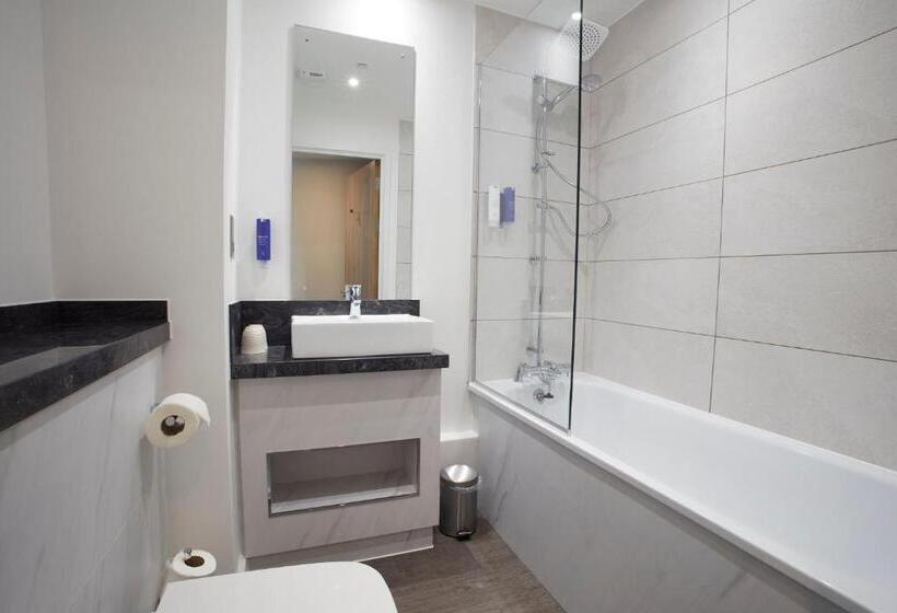 带观景的豪华间, Tŷ Milford Waterfront