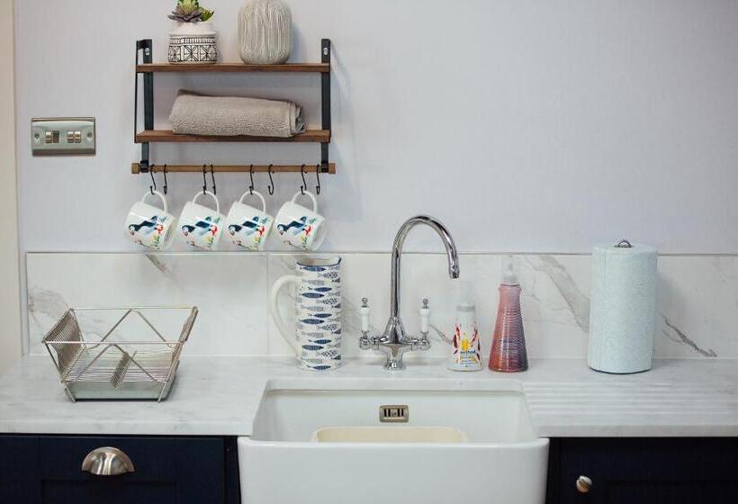 带1个卧室的公寓, Tŷ Milford Waterfront