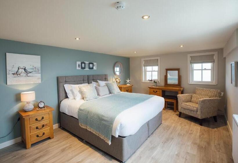 带1个卧室的公寓, Tŷ Milford Waterfront