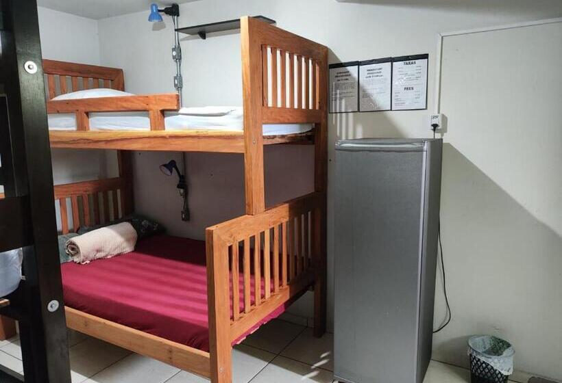 家庭间, Hostel Raizer