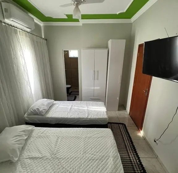 スタンダードシングルルーム, Hostel Raizer