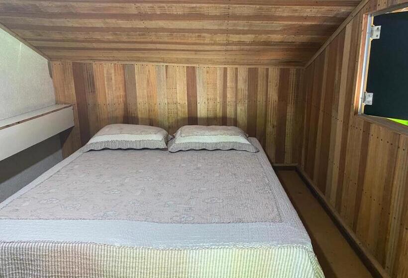 高级园景房, Hostel Raizer