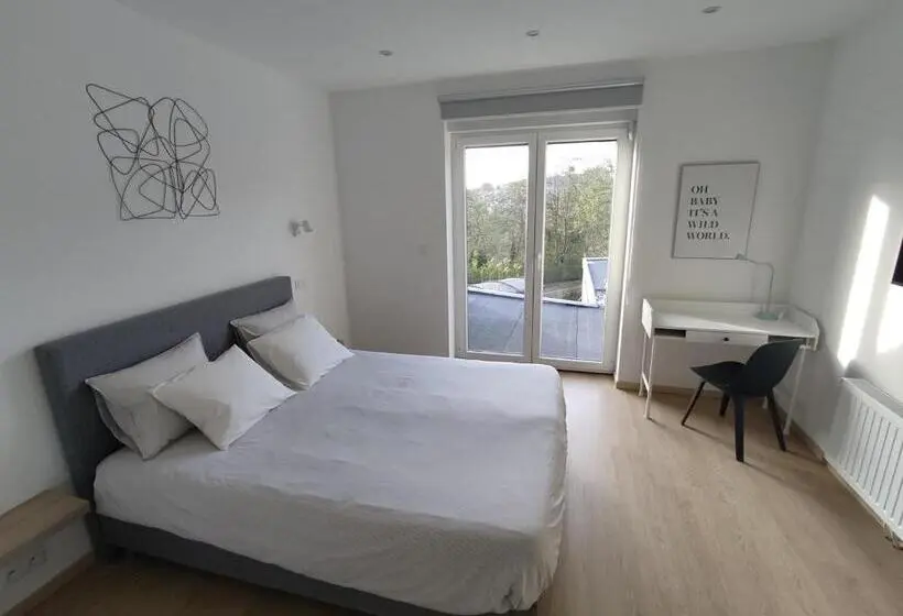 ガーデンビュースタンダードルーム, Studio Citadelle   Chambres Avec Salle De Bain Indépendantes Et Cuisine Partagée