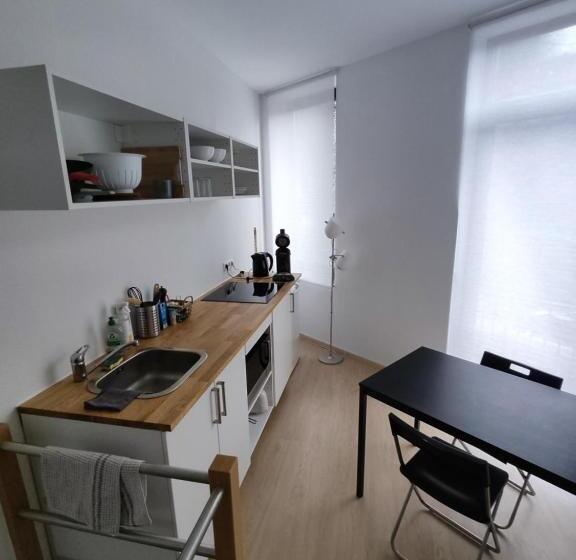 스탠다드 룸 가든 전망, Studio Citadelle   Chambres Avec Salle De Bain Indépendantes Et Cuisine Partagée